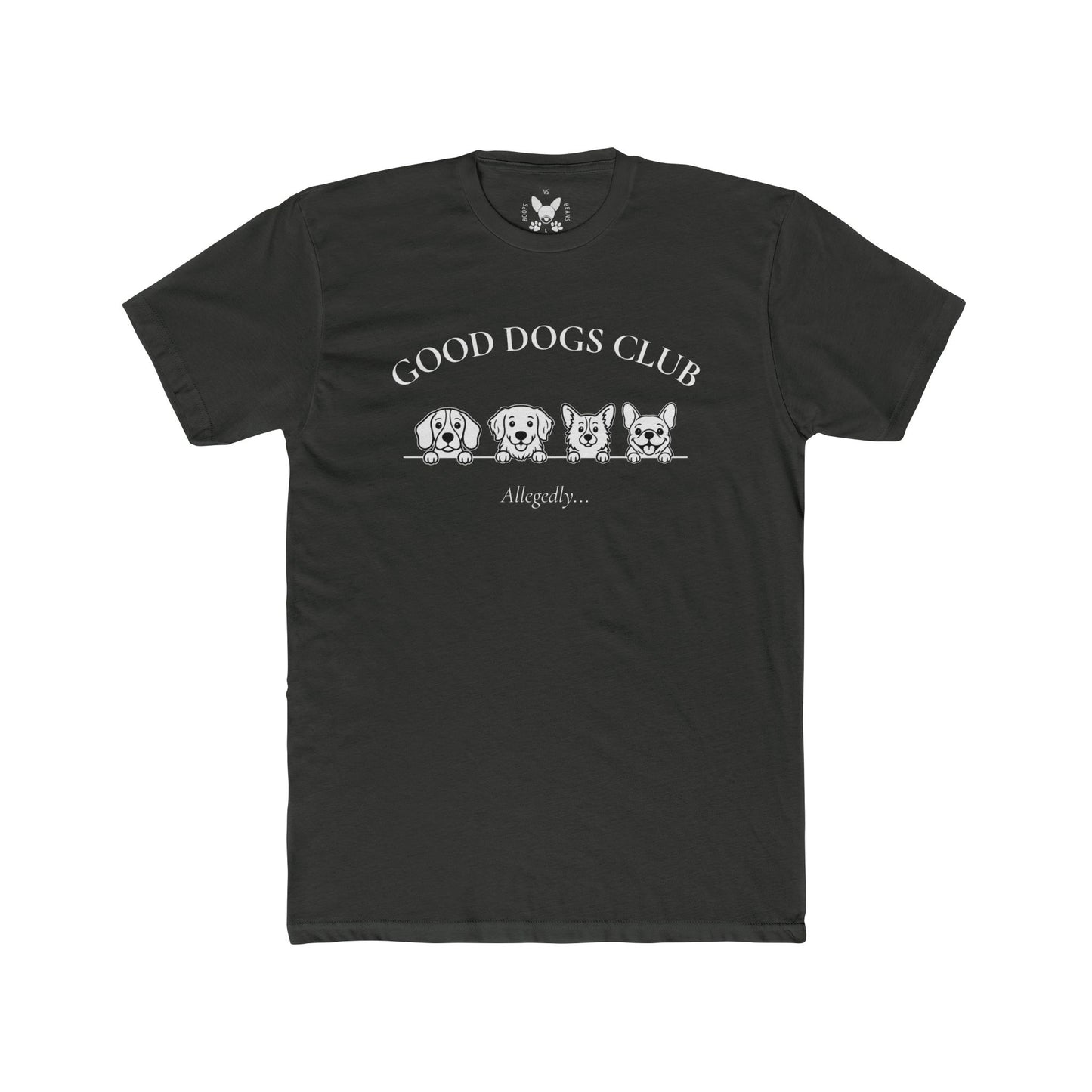 Good Dogs Club Unisex Tee
