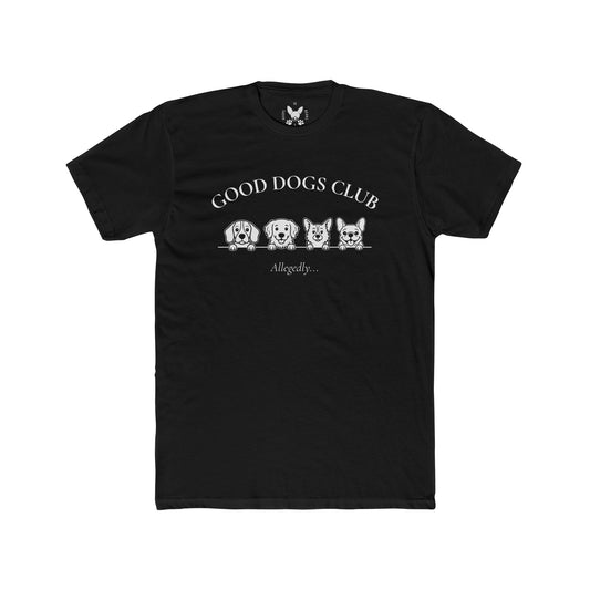Good Dogs Club Unisex Tee