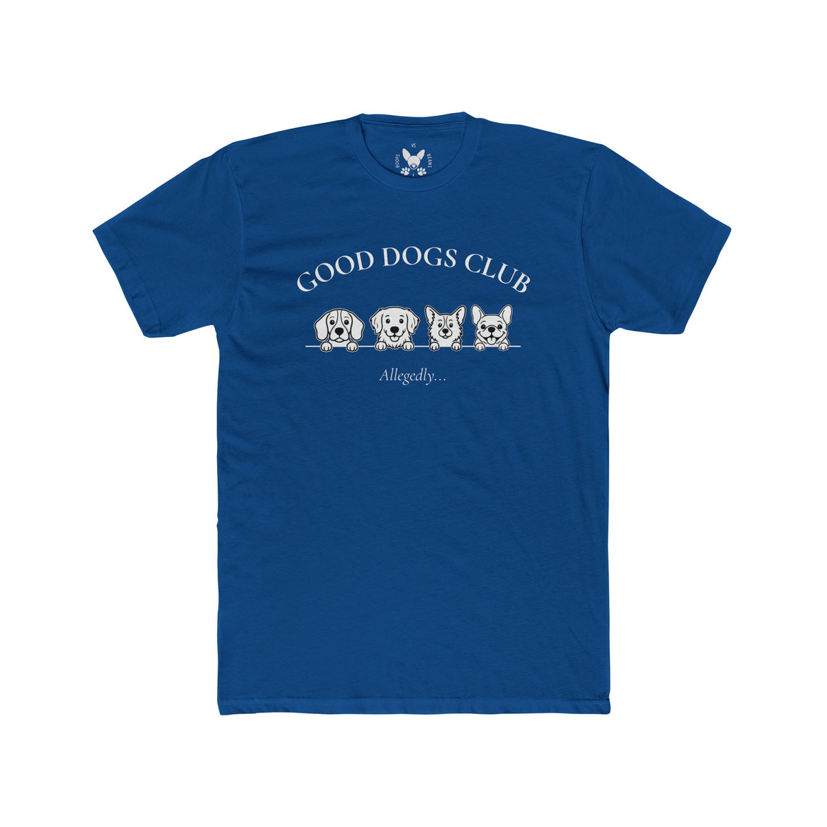 Good Dogs Club Unisex Tee