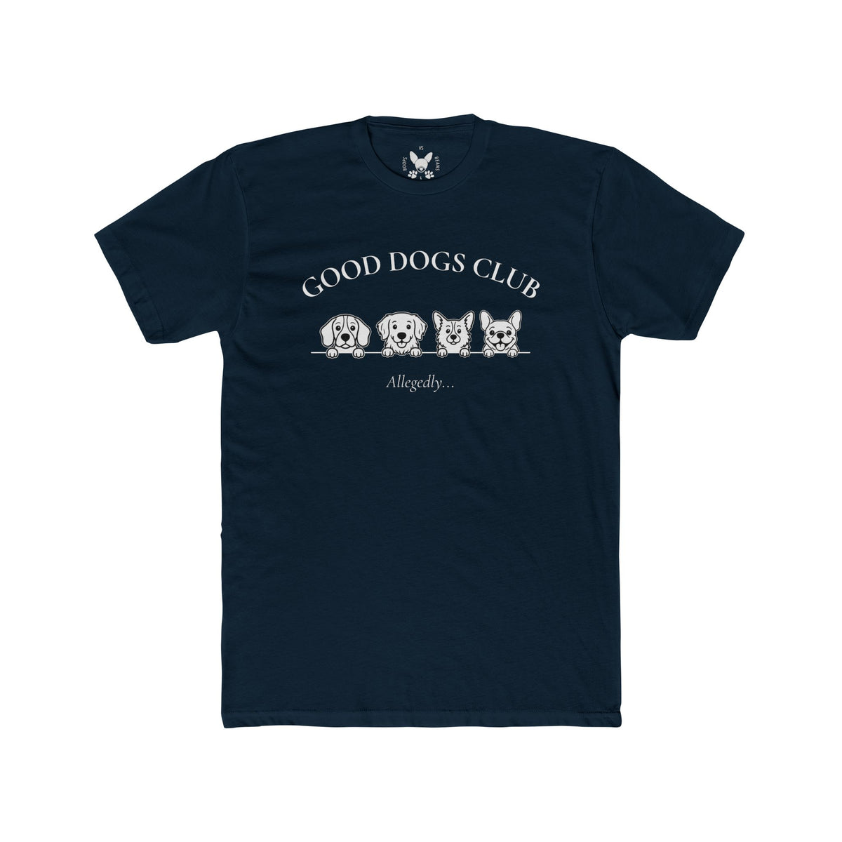 Good Dogs Club Unisex Tee