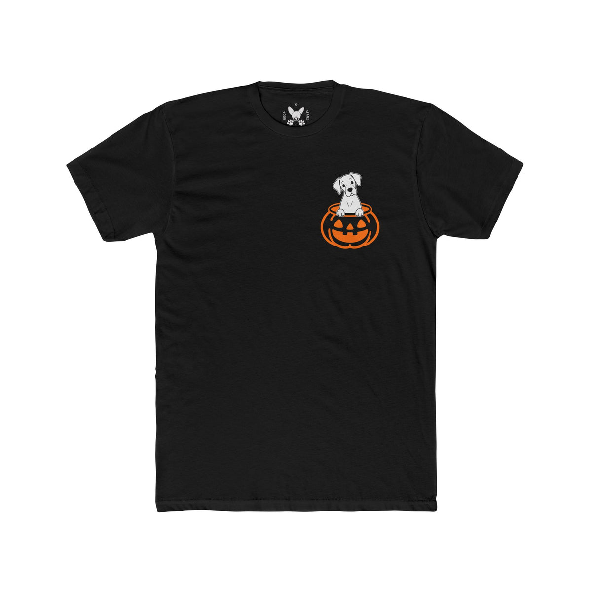 Great Dane Halloween Pumpkin Pup Tees