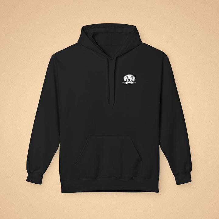 Dachshund Unisex Hoodie – Cozy Midweight Fleece