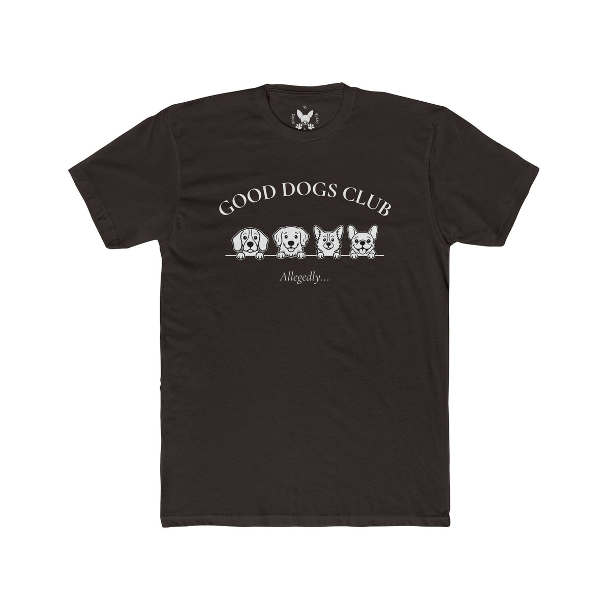 Good Dogs Club Unisex Tee