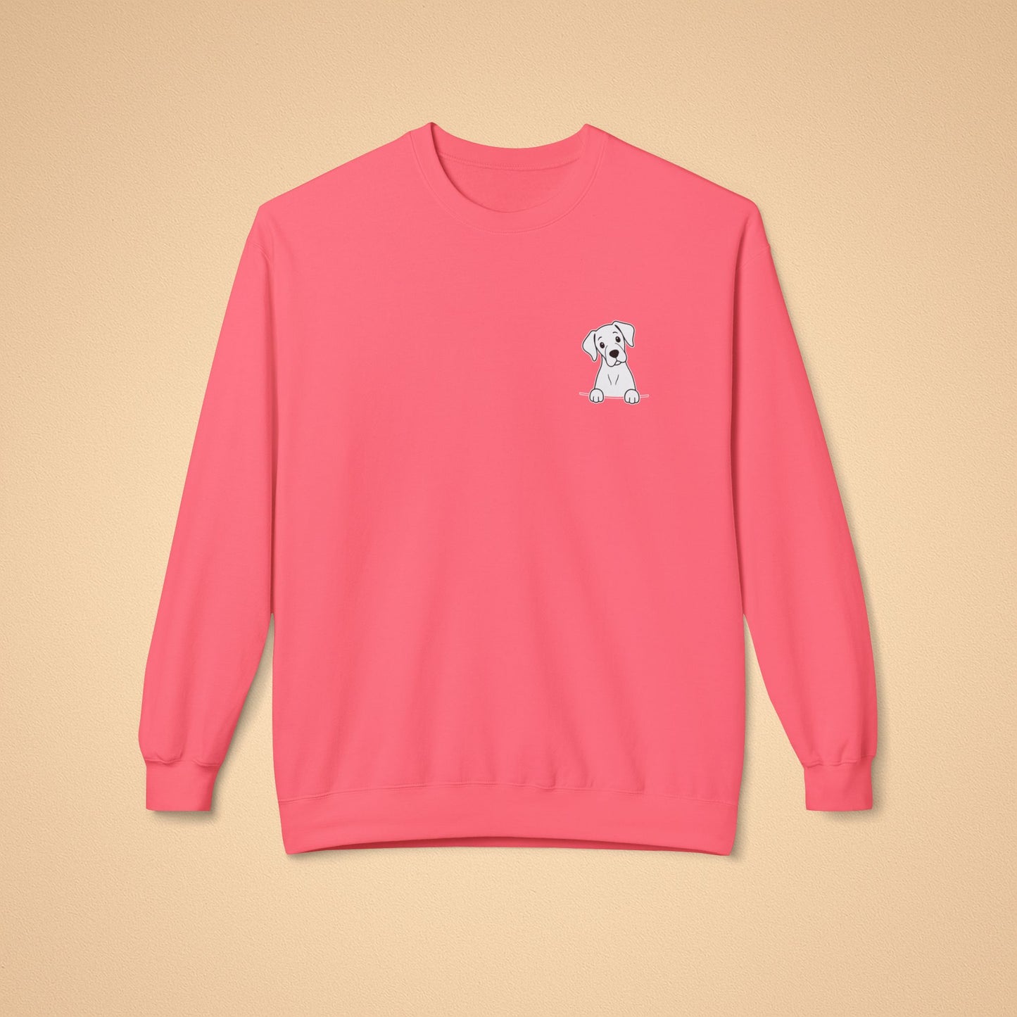 Great Dane Crewneck Sweatshirt – Cozy Midweight Fleece