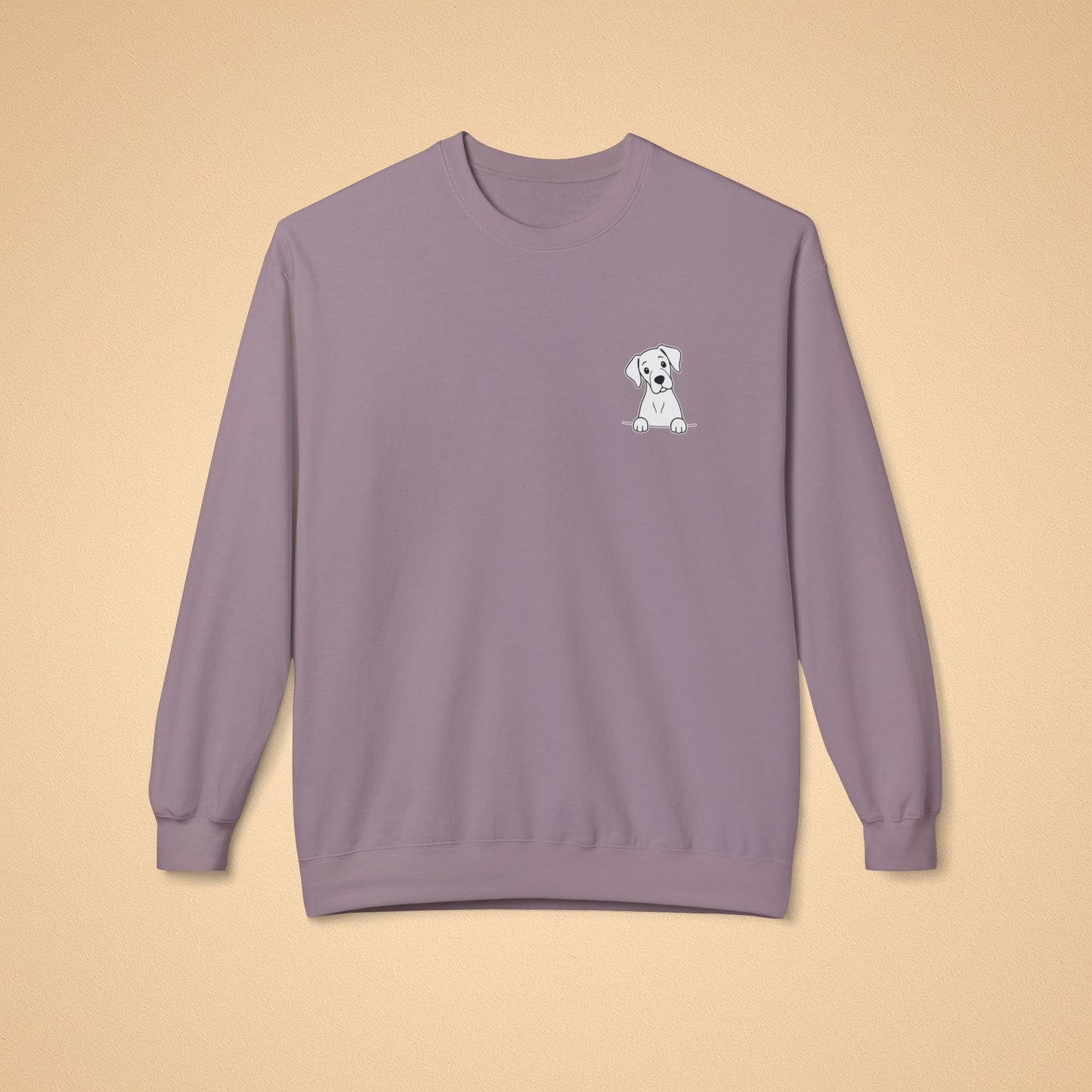Great Dane Crewneck Sweatshirt – Cozy Midweight Fleece