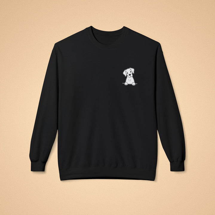 Great Dane Crewneck Sweatshirt – Cozy Midweight Fleece