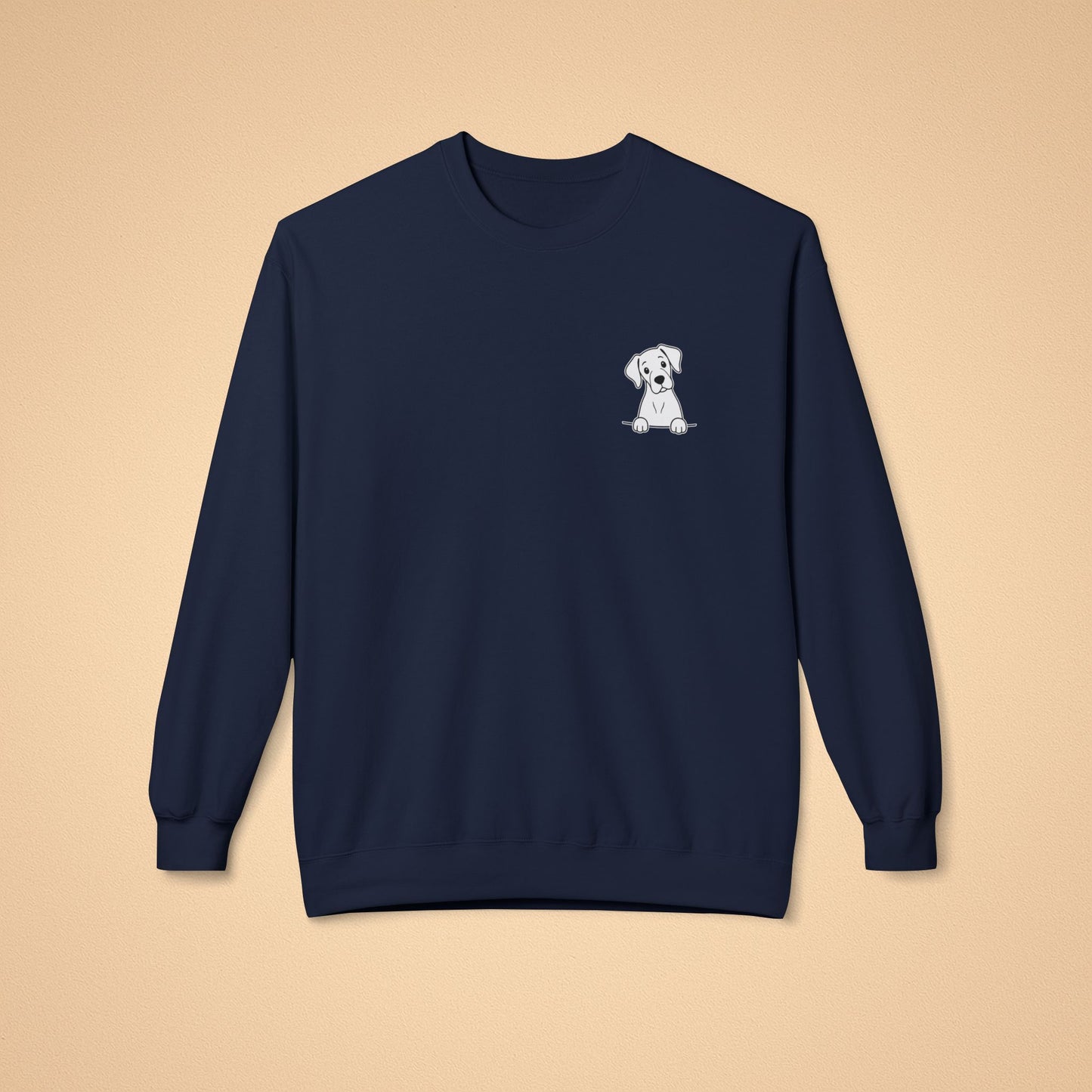 Great Dane Crewneck Sweatshirt – Cozy Midweight Fleece