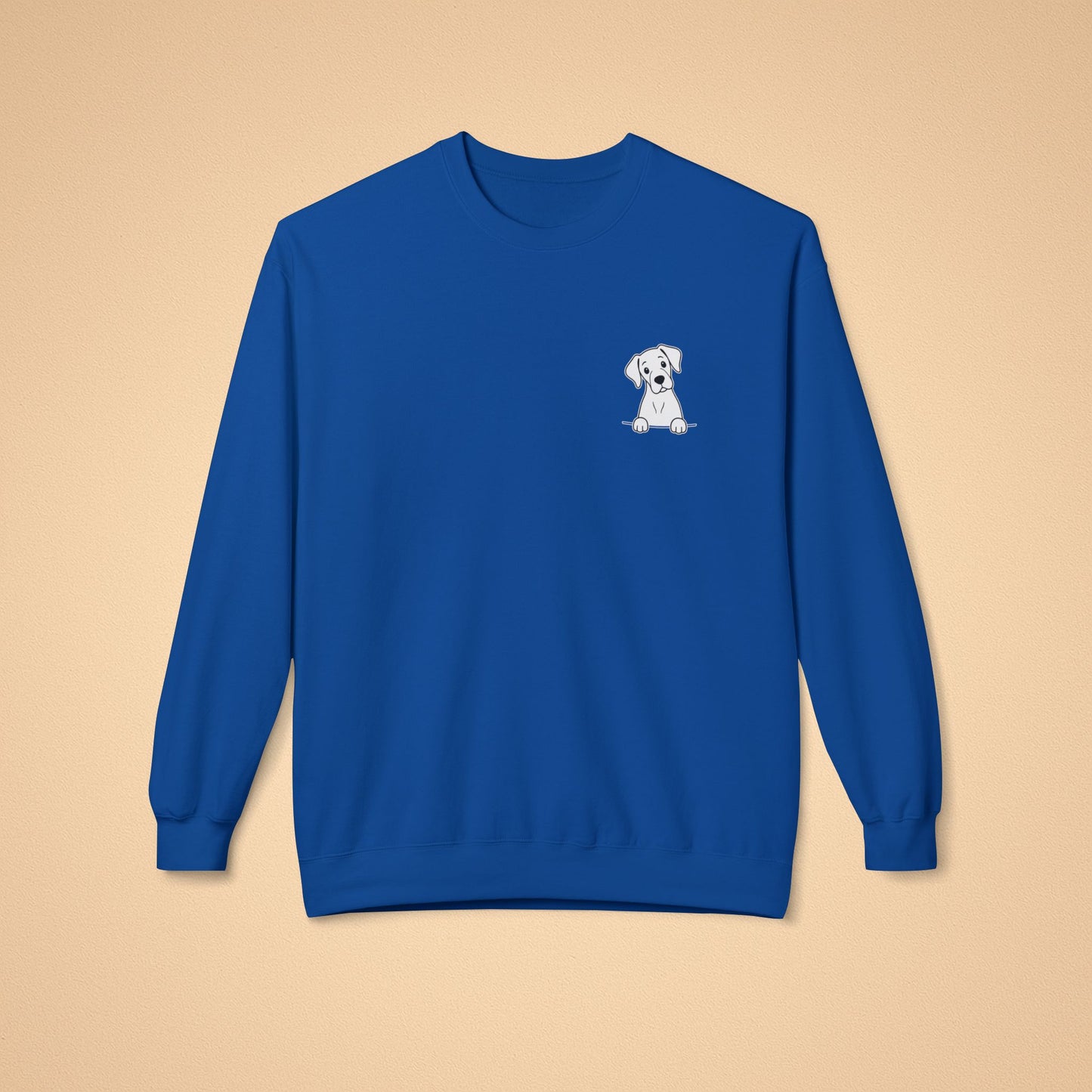 Great Dane Crewneck Sweatshirt – Cozy Midweight Fleece