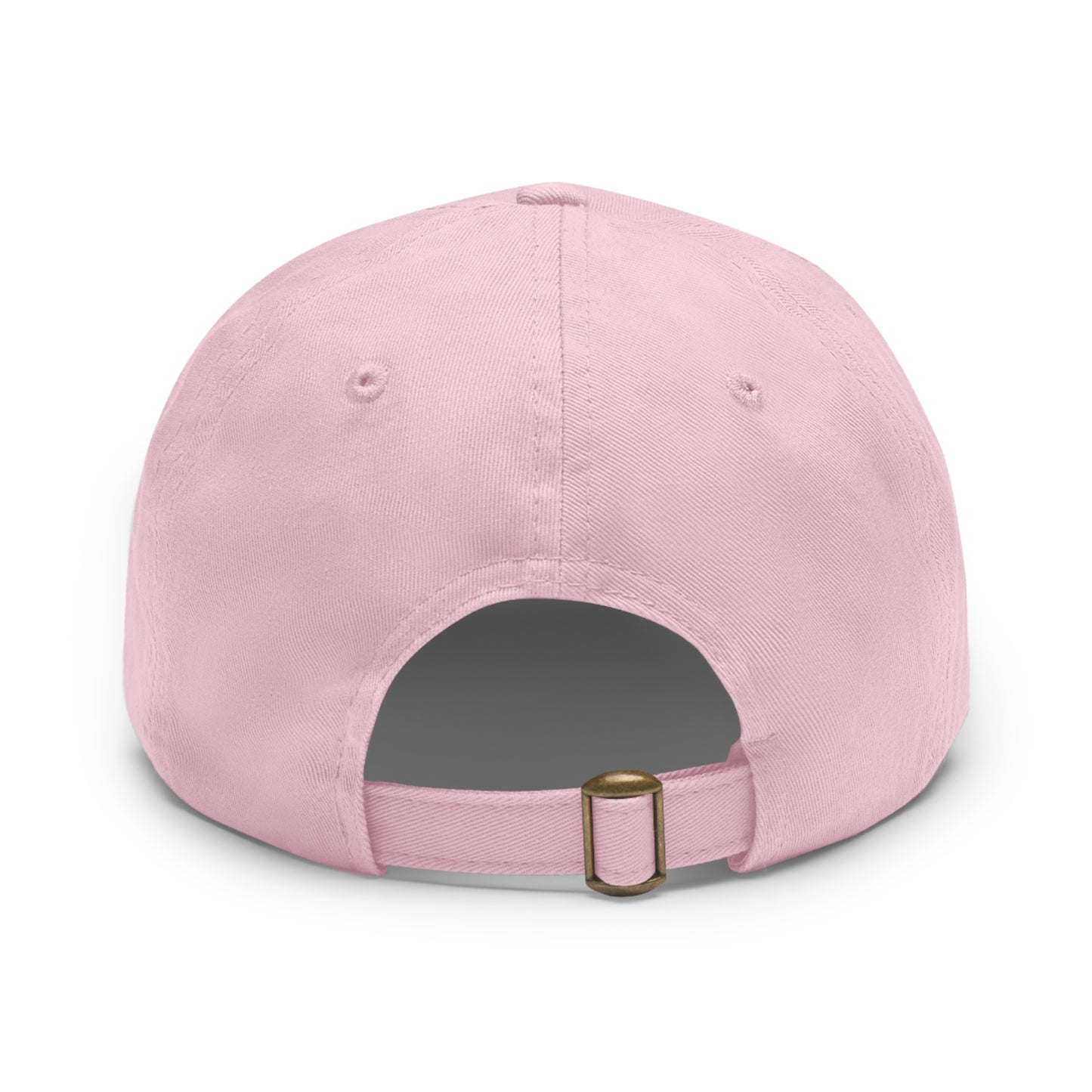 Australian Cattle Dog Dad Hat – Unisex Leather Patch Adjustable Cap