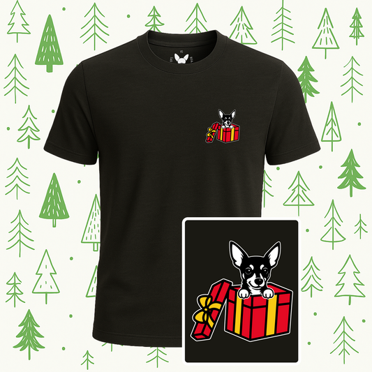 Miniature Pinscher (Min Pin) Best Present Ever Tee