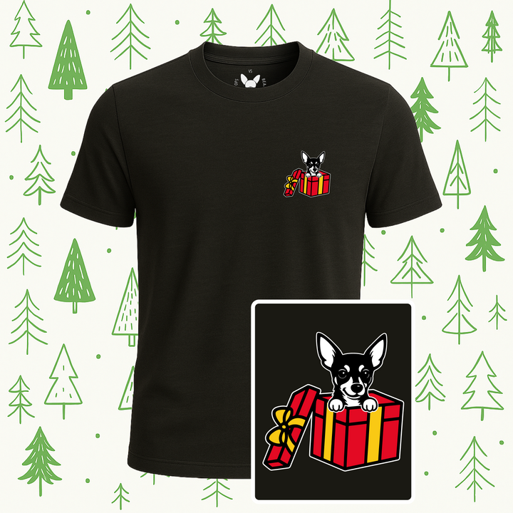 Miniature Pinscher (Min Pin) Best Present Ever Tee