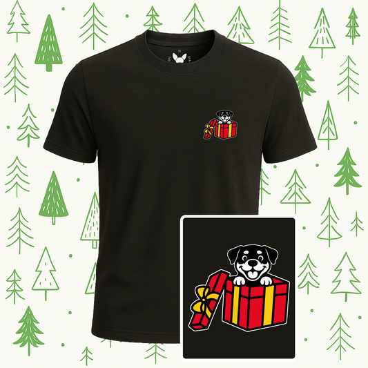 Rottweiler Best Present Ever Tee