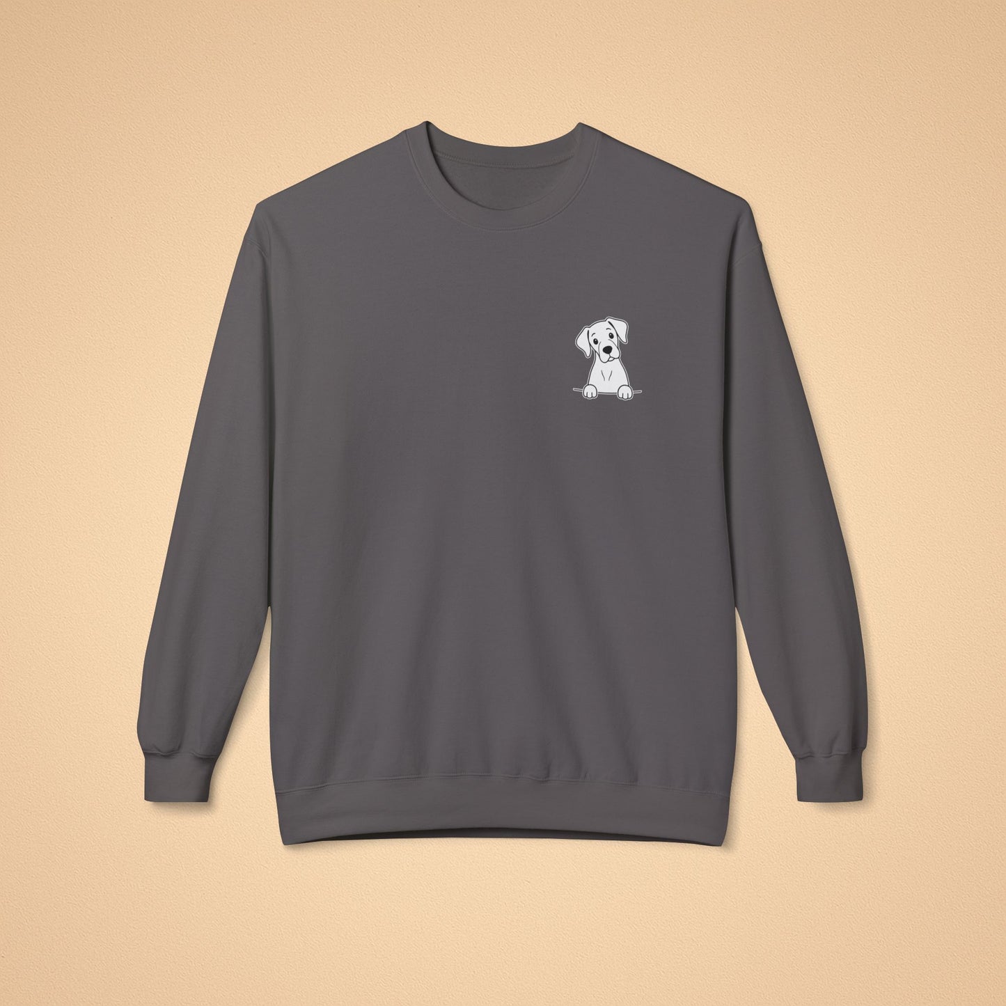 Great Dane Crewneck Sweatshirt – Cozy Midweight Fleece