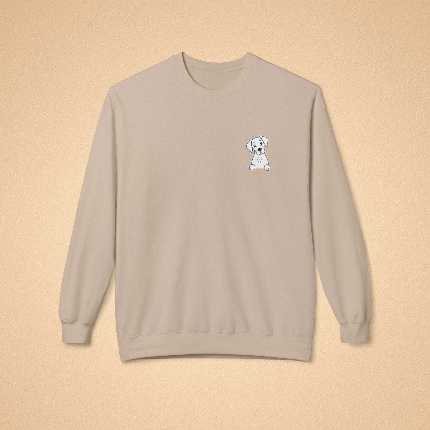 Great Dane Crewneck Sweatshirt – Cozy Midweight Fleece
